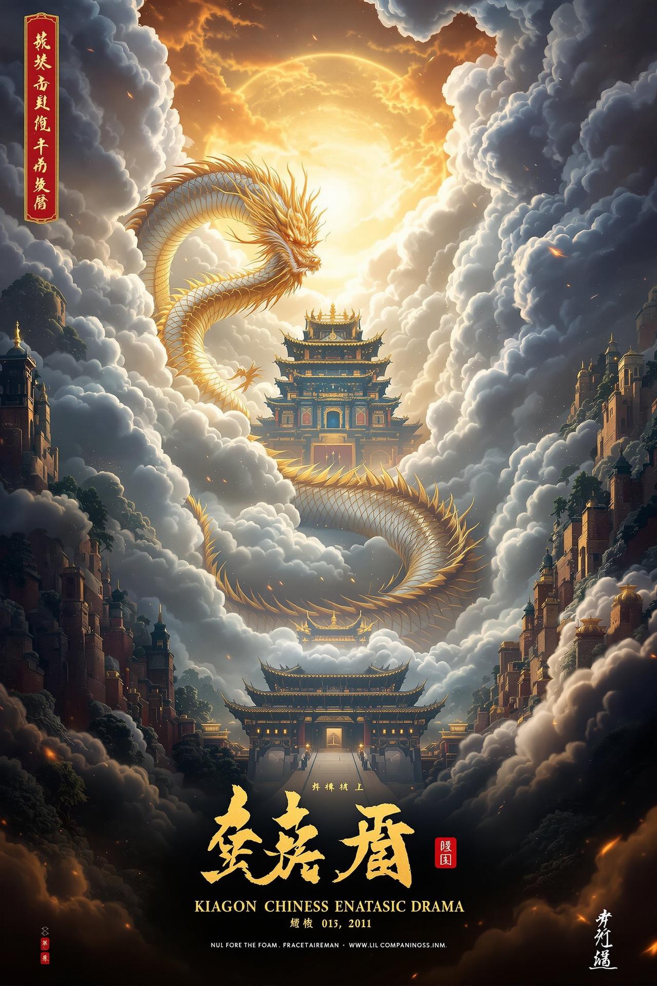 龙吟九天 - 飘花电影院热播奇幻剧